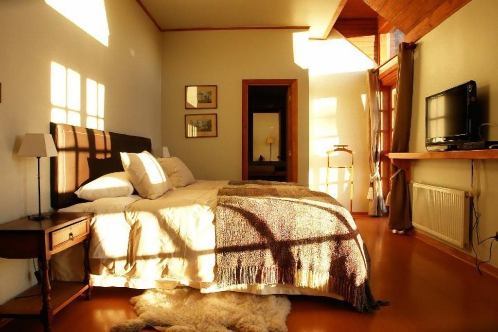 Hotel Boutique La Caballeriza Limache Eksteriør billede
