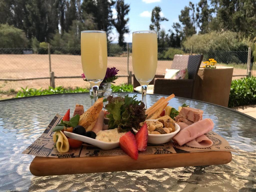 Hotel Boutique La Caballeriza Limache Eksteriør billede
