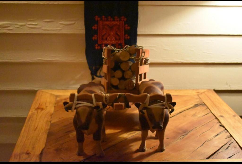 Hotel Boutique La Caballeriza Limache Eksteriør billede