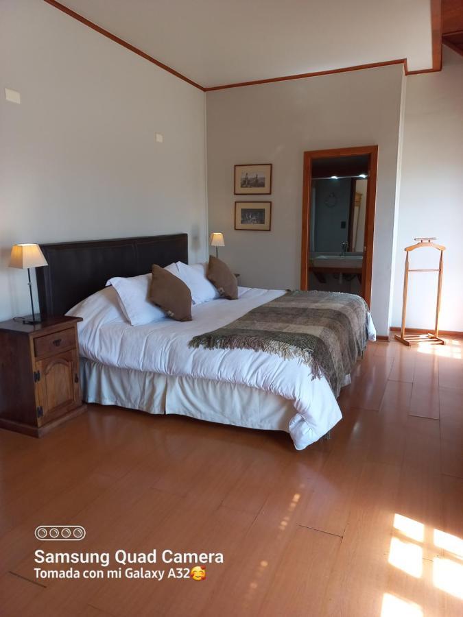 Hotel Boutique La Caballeriza Limache Eksteriør billede