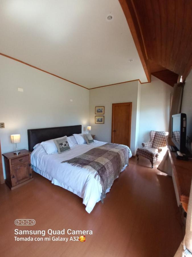 Hotel Boutique La Caballeriza Limache Eksteriør billede