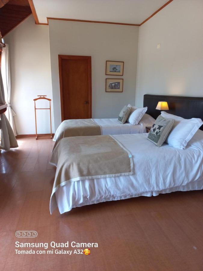 Hotel Boutique La Caballeriza Limache Eksteriør billede