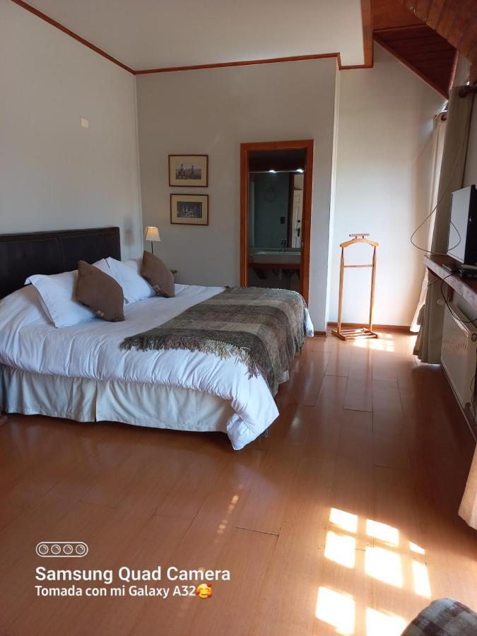 Hotel Boutique La Caballeriza Limache Eksteriør billede
