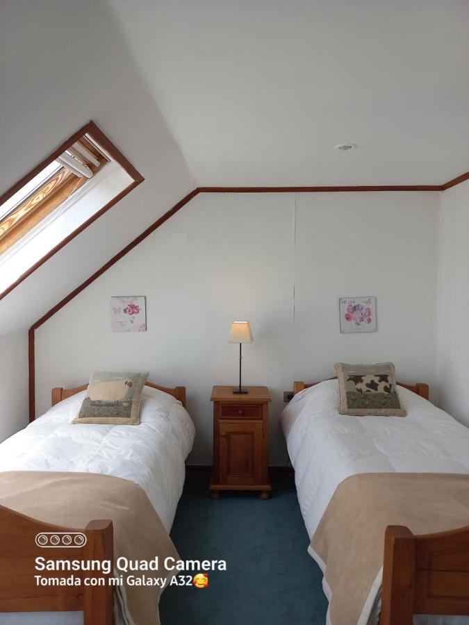 Hotel Boutique La Caballeriza Limache Eksteriør billede