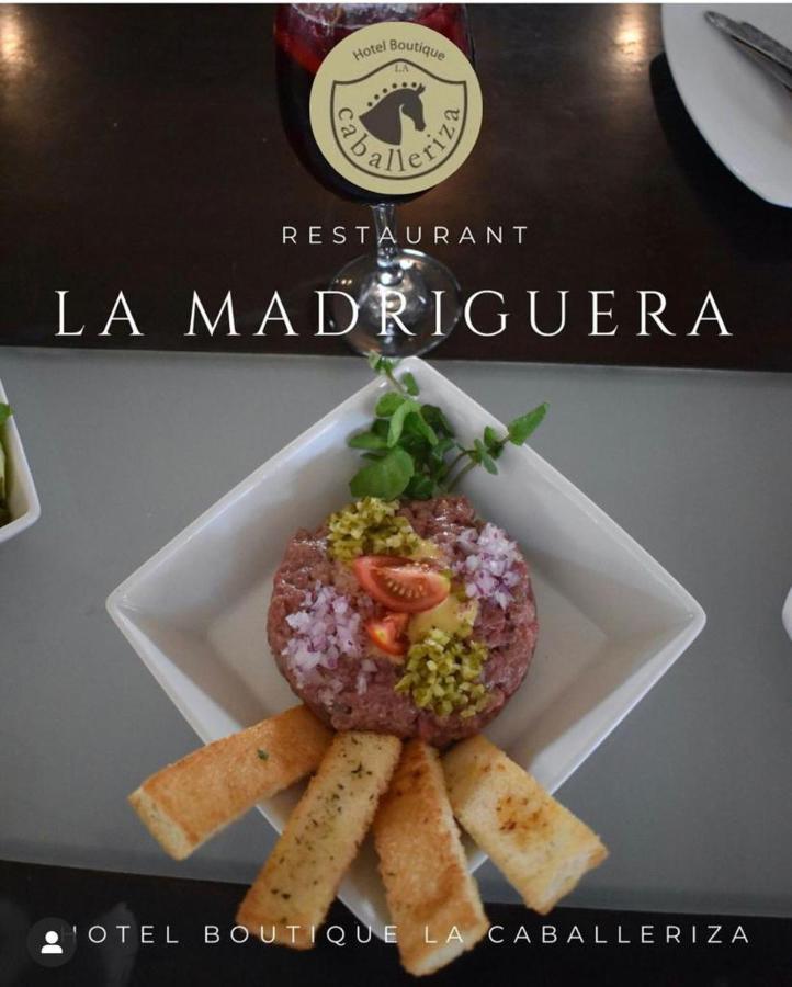 Hotel Boutique La Caballeriza Limache Eksteriør billede
