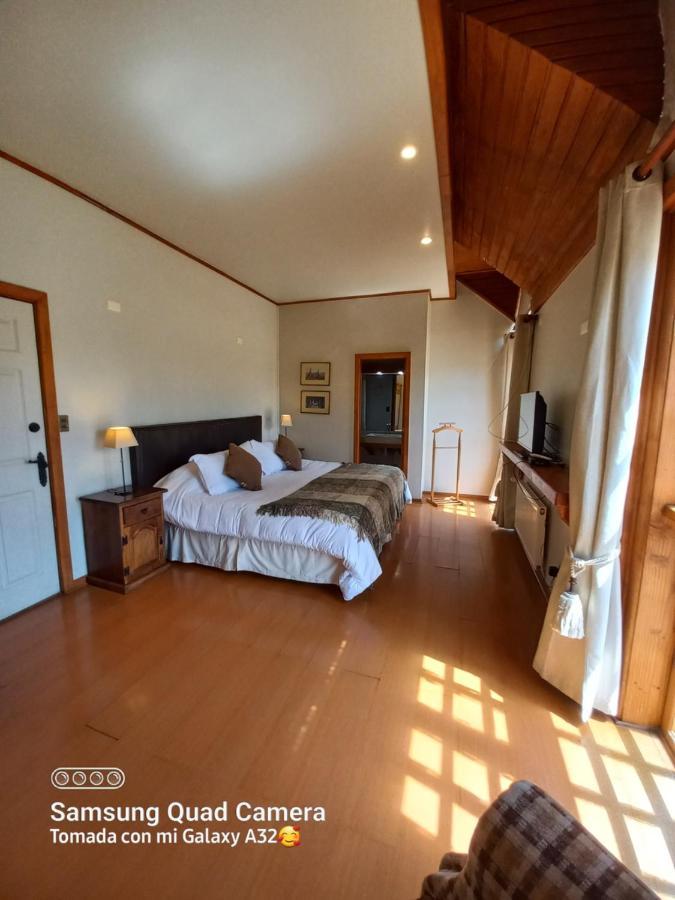 Hotel Boutique La Caballeriza Limache Eksteriør billede