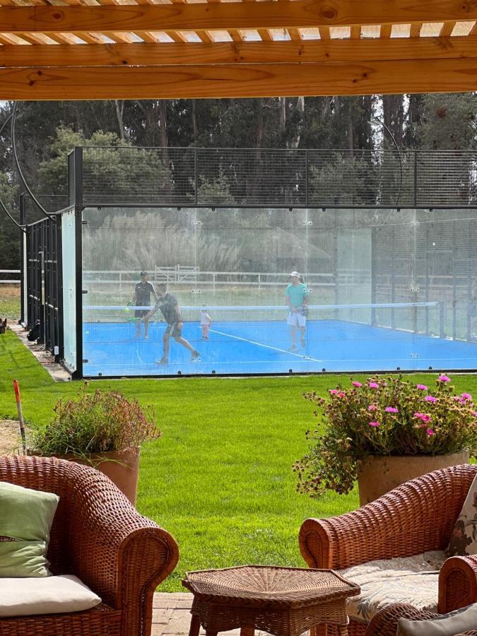 Hotel Boutique La Caballeriza Limache Eksteriør billede
