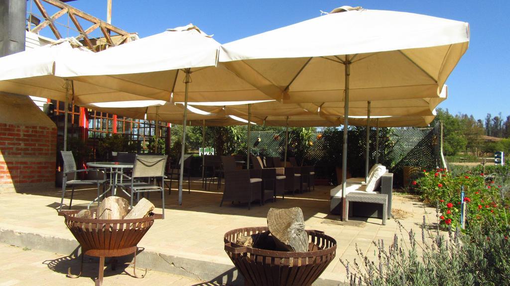 Hotel Boutique La Caballeriza Limache Eksteriør billede