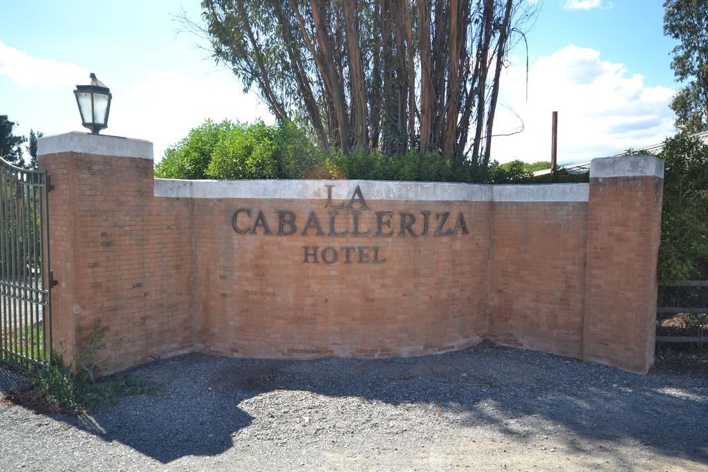 Hotel Boutique La Caballeriza Limache Eksteriør billede