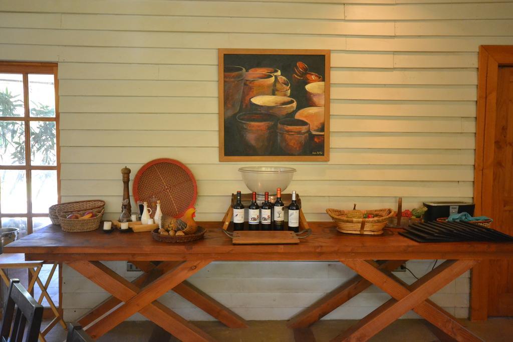 Hotel Boutique La Caballeriza Limache Eksteriør billede