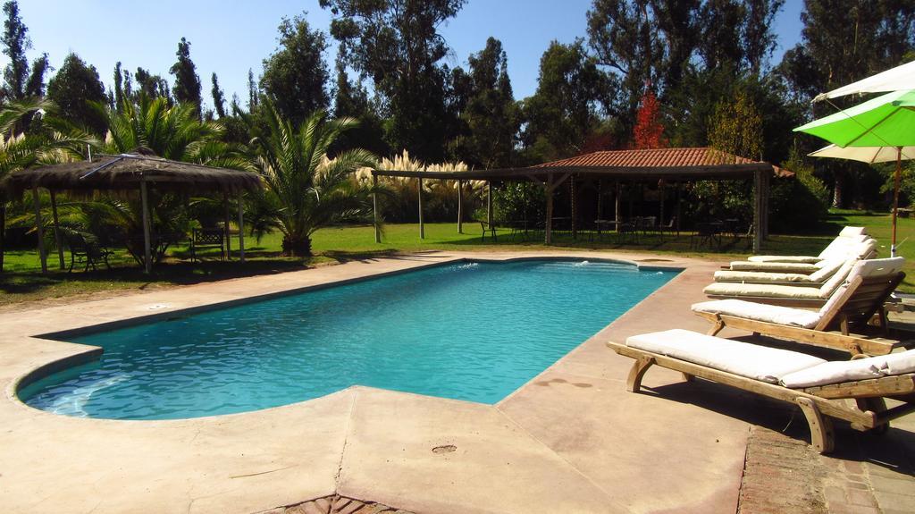 Hotel Boutique La Caballeriza Limache Eksteriør billede