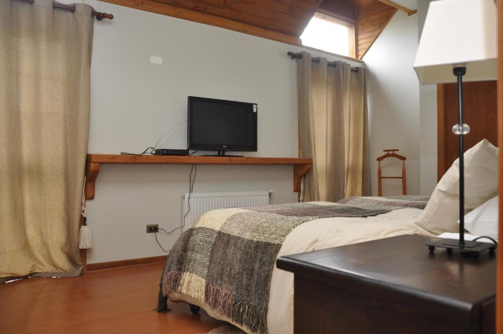 Hotel Boutique La Caballeriza Limache Eksteriør billede