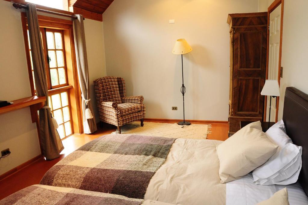 Hotel Boutique La Caballeriza Limache Værelse billede