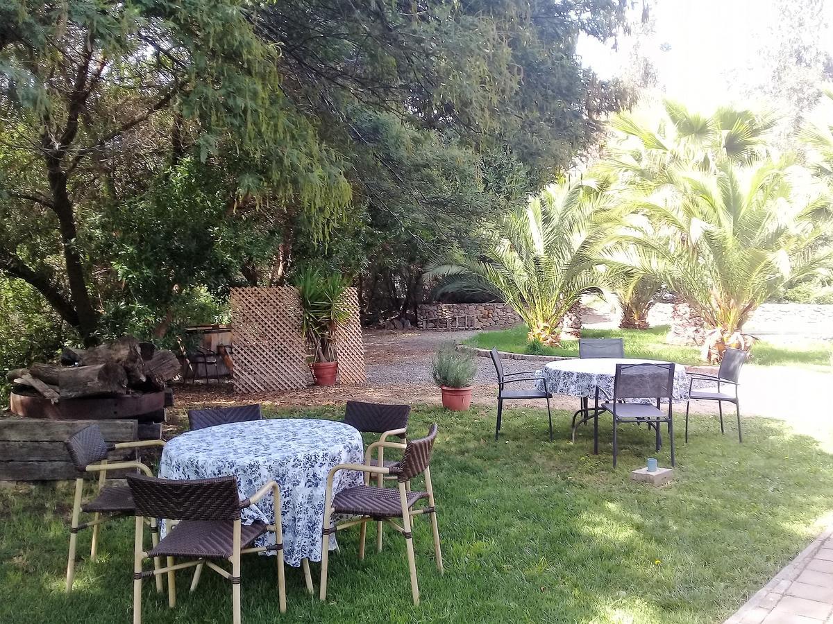 Hotel Boutique La Caballeriza Limache Eksteriør billede