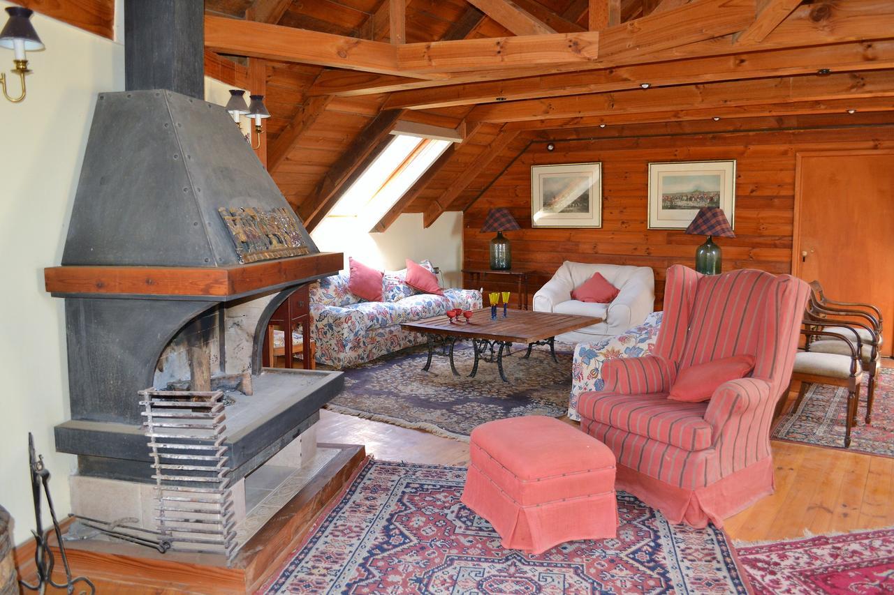 Hotel Boutique La Caballeriza Limache Eksteriør billede