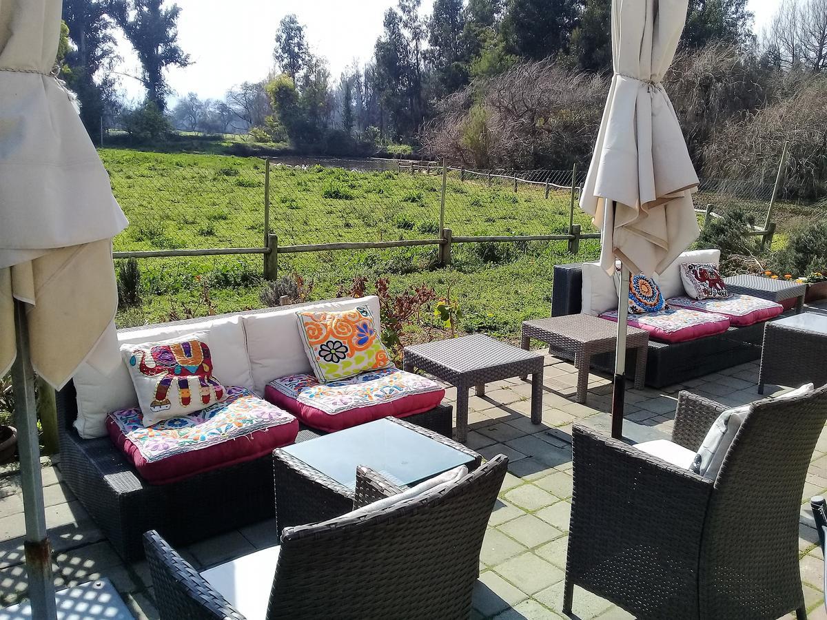 Hotel Boutique La Caballeriza Limache Eksteriør billede